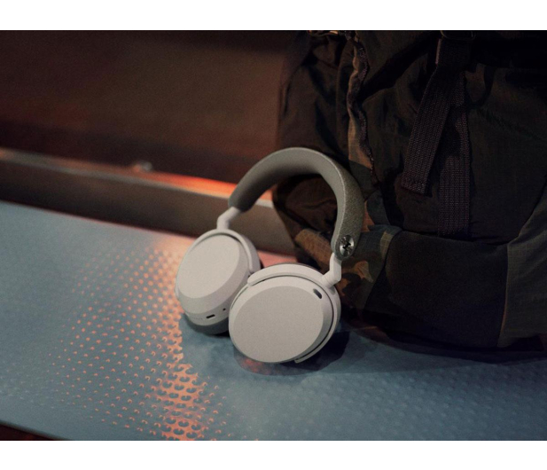 Sennheiser Momentum 5 Wireless White - 1552317 - zdjęcie 11